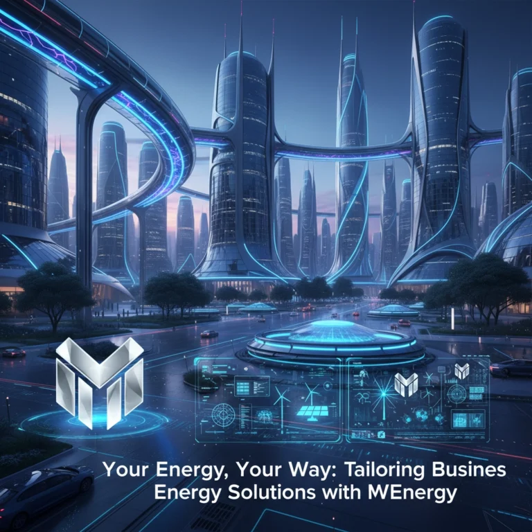 Your Energy, Your Way: Tailoring Business Energy Solutions with MWEnergy