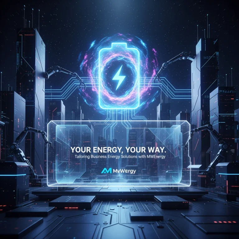 Your Energy, Your Way: Tailoring Business Energy Solutions with MWEnergy